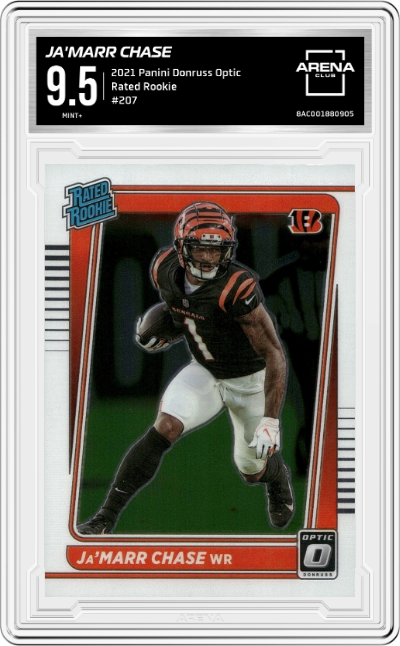 Ja'Marr Chase