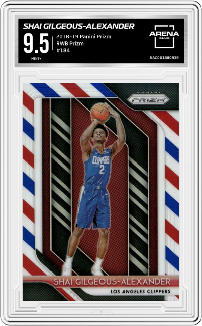 Shai Gilgeous-Alexander