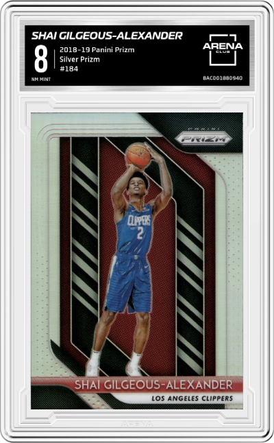 Shai Gilgeous-Alexander