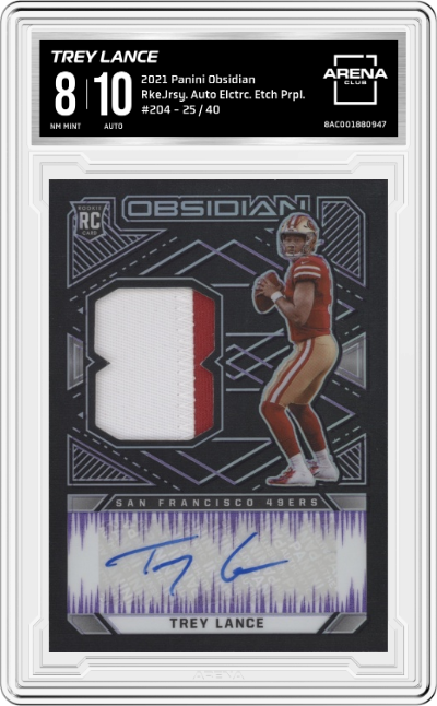 Trey Lance