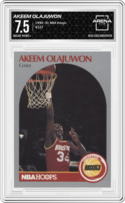 Akeem Olajuwon