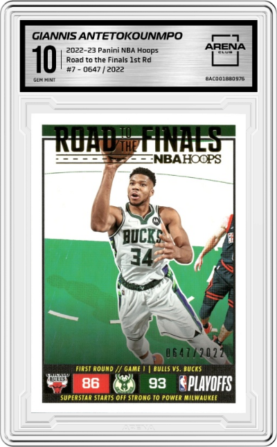 Giannis Antetokounmpo