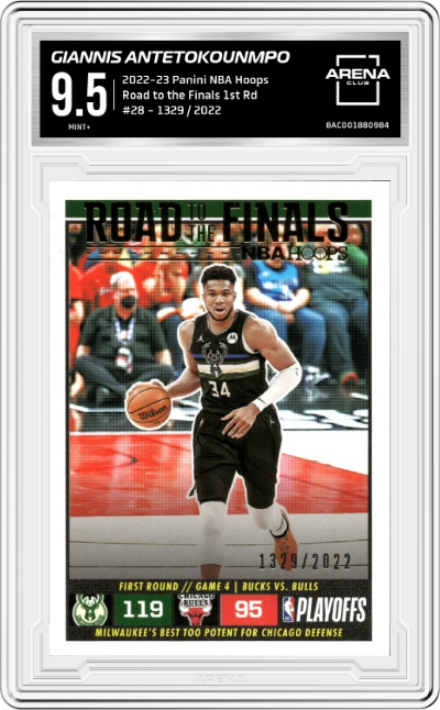 Giannis Antetokounmpo