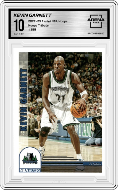 Kevin Garnett