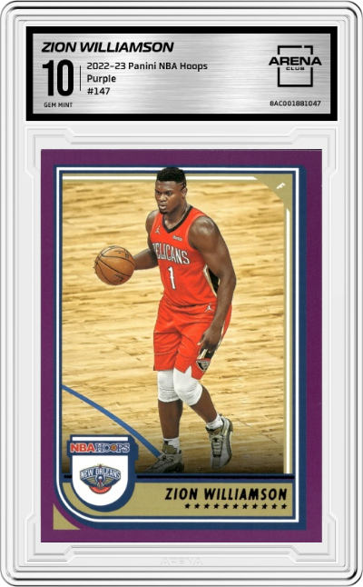 Zion Williamson