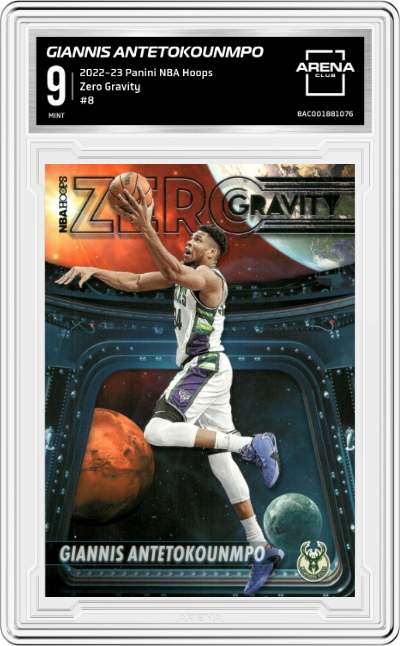 Giannis Antetokounmpo