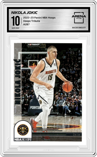 Nikola Jokic