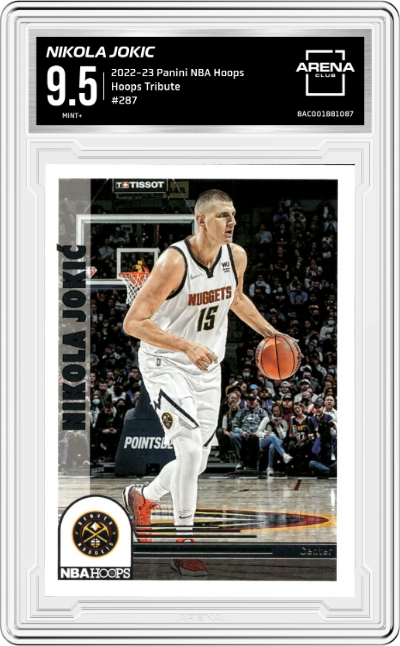 Nikola Jokic