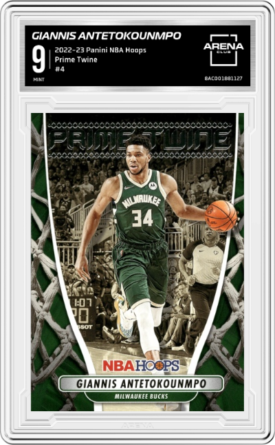 Giannis Antetokounmpo