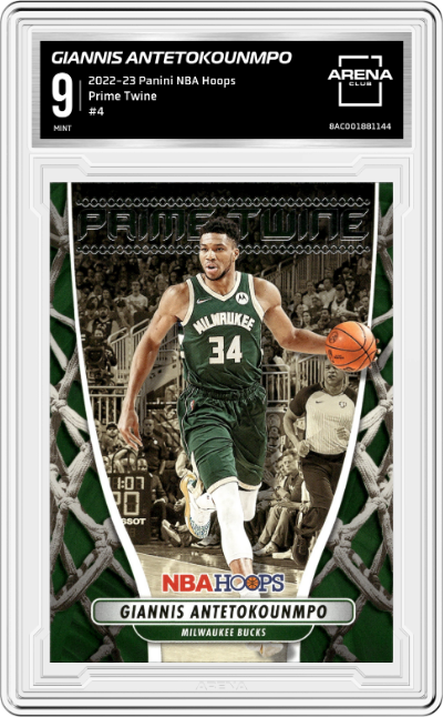 Giannis Antetokounmpo