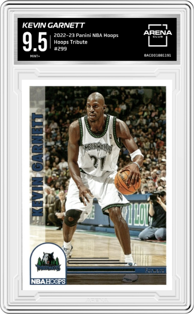 Kevin Garnett
