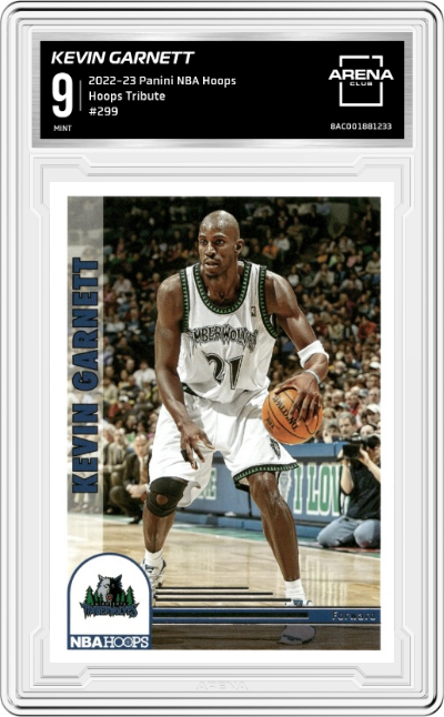 Kevin Garnett