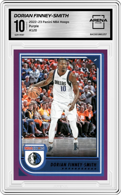 Dorian Finney-Smith