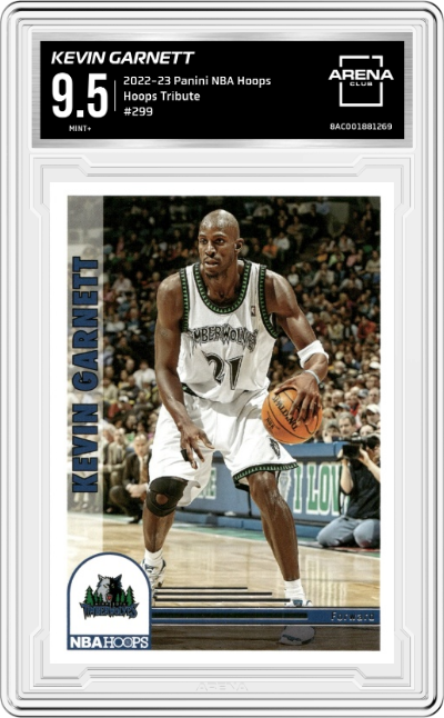 Kevin Garnett