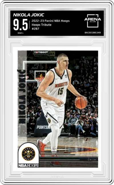 Nikola Jokic