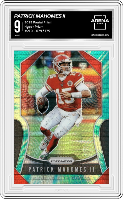 Patrick Mahomes II