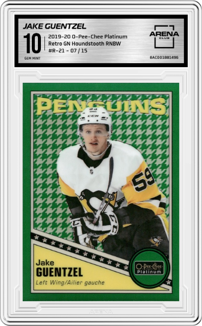 Jake Guentzel