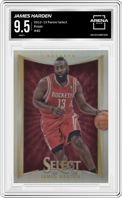 James Harden