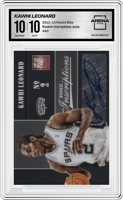 Kawhi Leonard