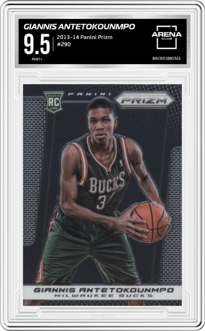 Giannis Antetokounmpo