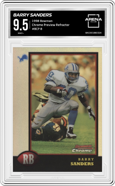 Barry Sanders