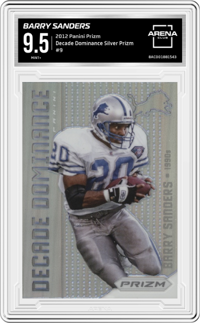 Barry Sanders