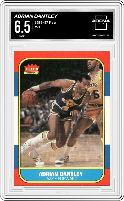 Adrian Dantley
