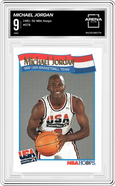 Michael Jordan