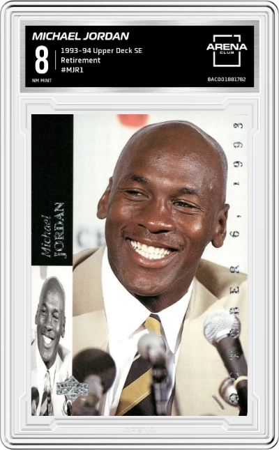 Michael Jordan
