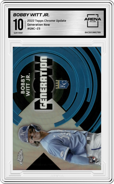 Bobby Witt Jr.