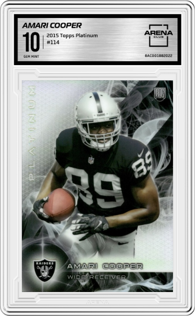 Amari Cooper