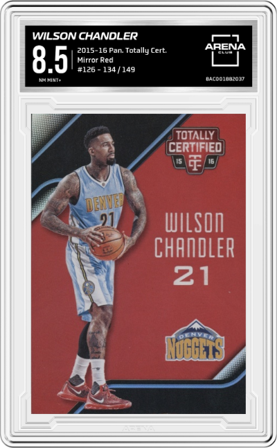 Wilson Chandler