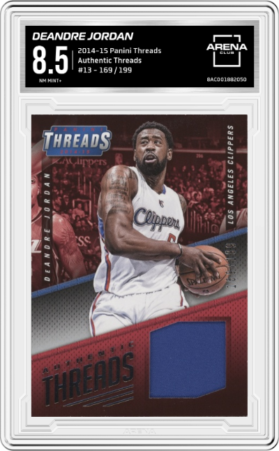 DeAndre Jordan