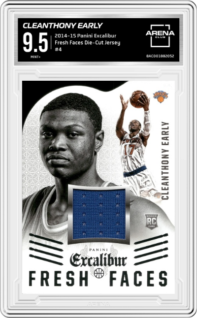 Cleanthony Early 