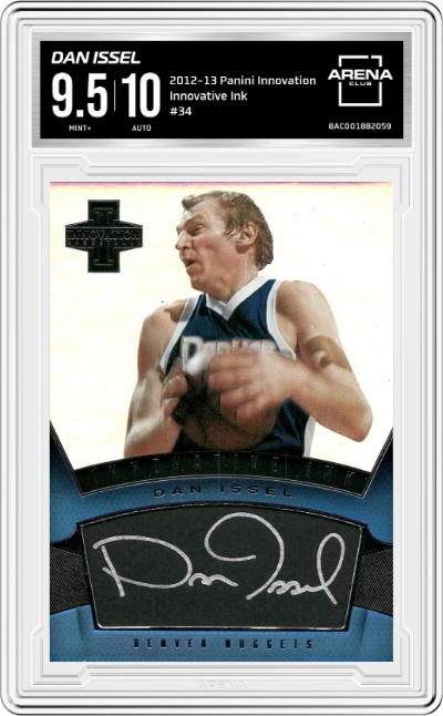 Dan Issel