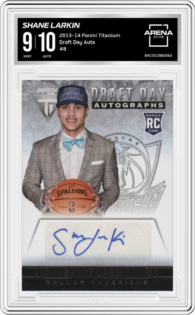 Shane Larkin