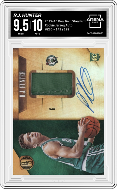 R.J. Hunter