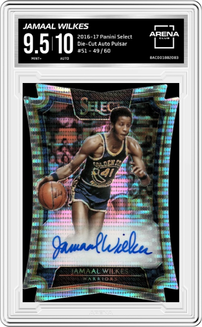 Jamaal Wilkes