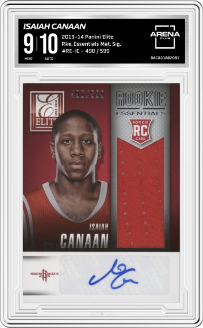 Isaiah Canaan