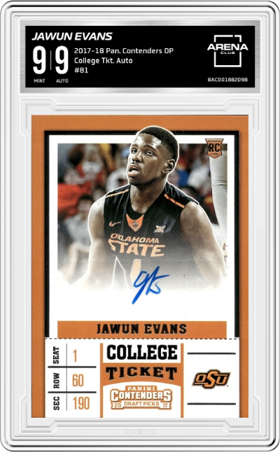 Jawun Evans