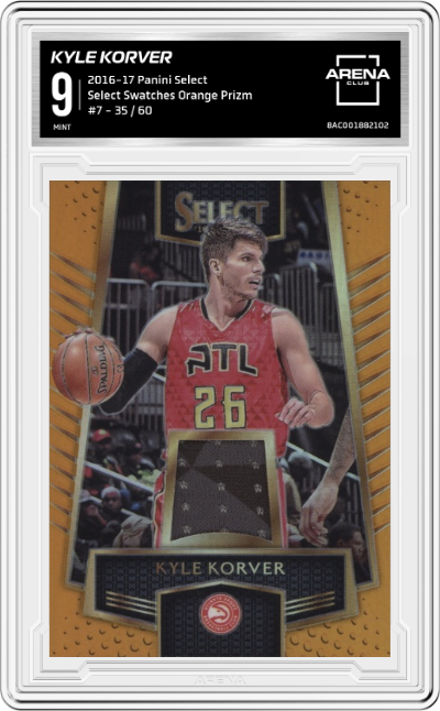 Kyle Korver