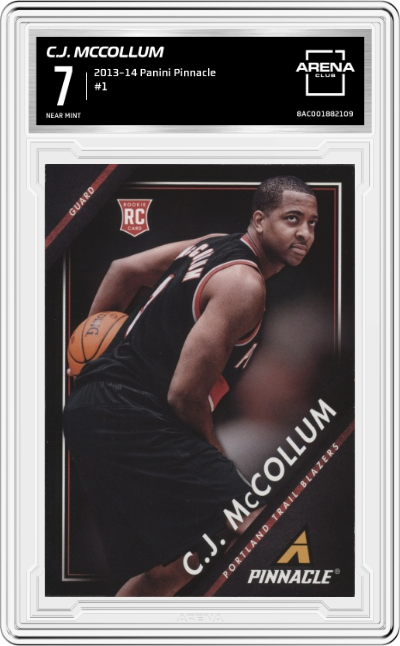 C.J. McCollum