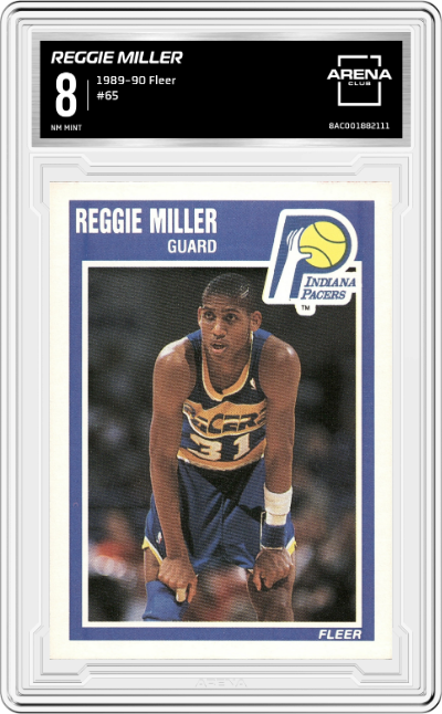 Reggie Miller 