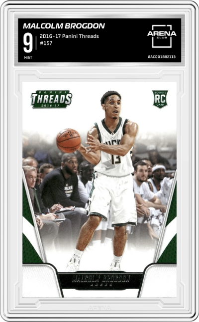 Malcolm Brogdon