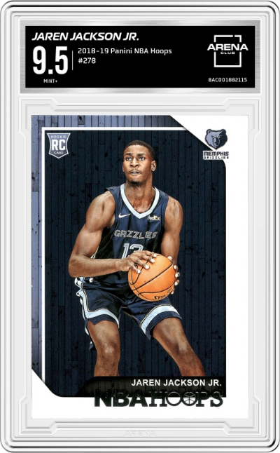 Jaren Jackson Jr.