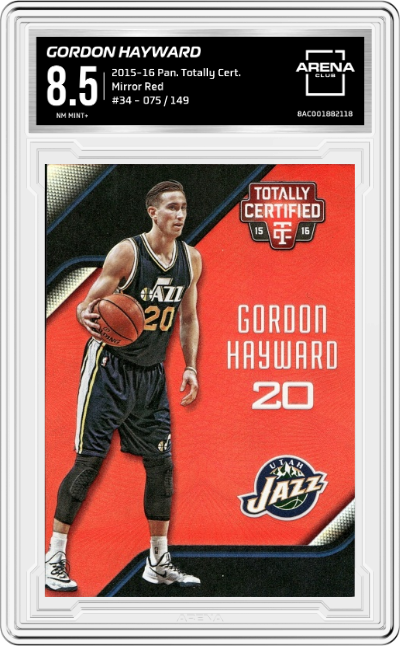 Gordon Hayward