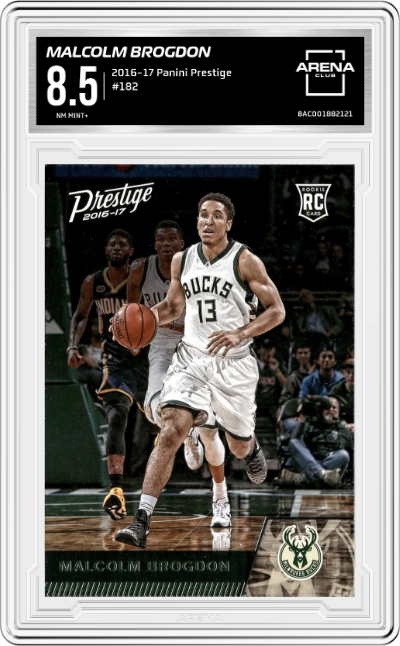 Malcolm Brogdon