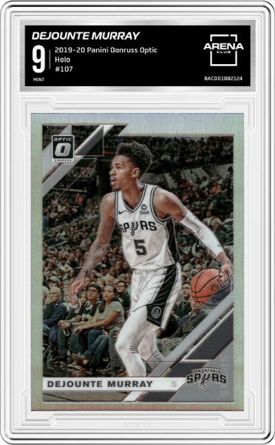 Dejounte Murray