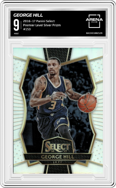 George Hill