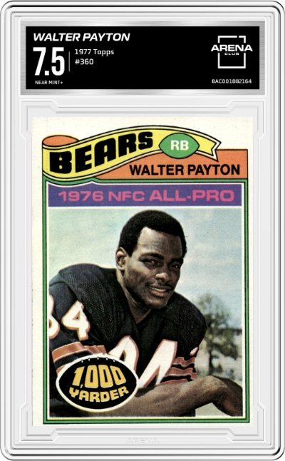 Walter Payton